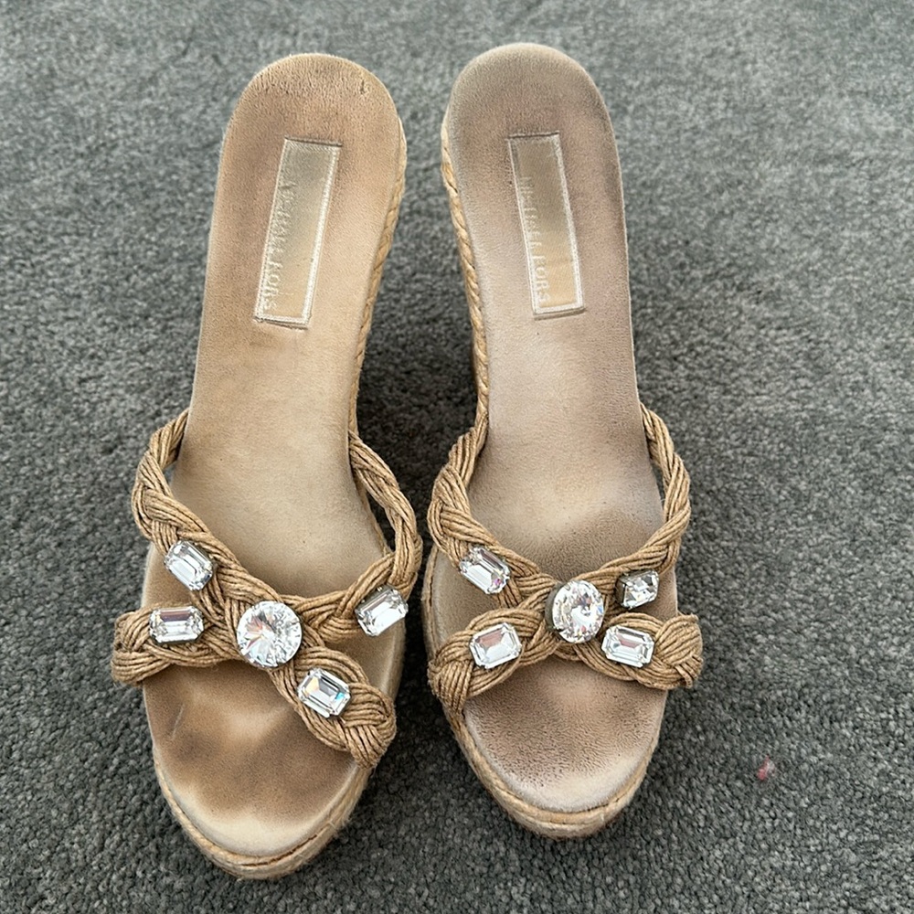 Michael kors “Brag” shoes size 7.5